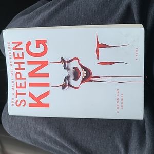 It Stephen King Novel